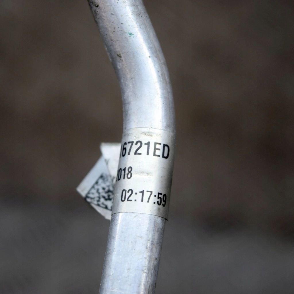 фото №7, Audi a6 s6 c8 4k 2019 wąż / шланг кондиціонера a/c