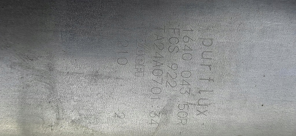 фото №8, Корпус фільтр пального 2.3 dci master iii 164004350r