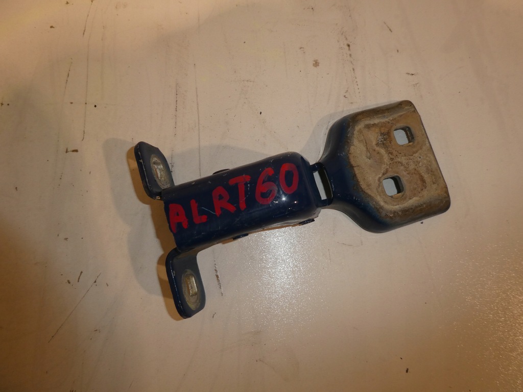 фото №1, Петля дверь перед renault master 804000006rd