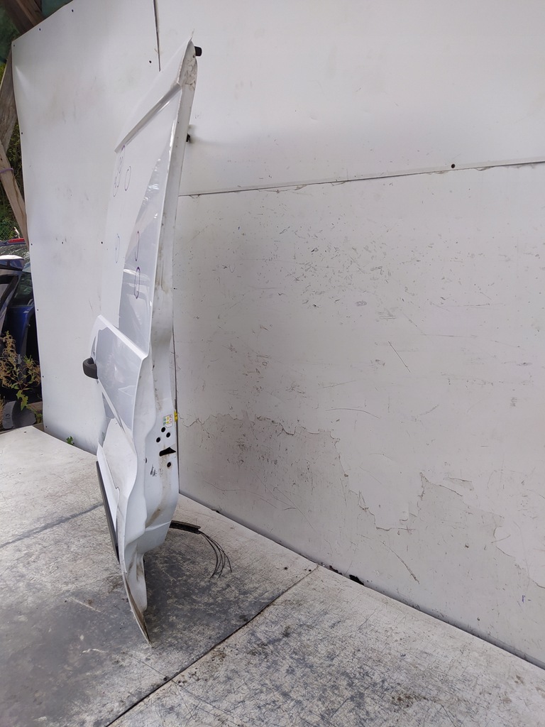 фото №6, Ford transit connect mk2 двері зсувні лівий задня