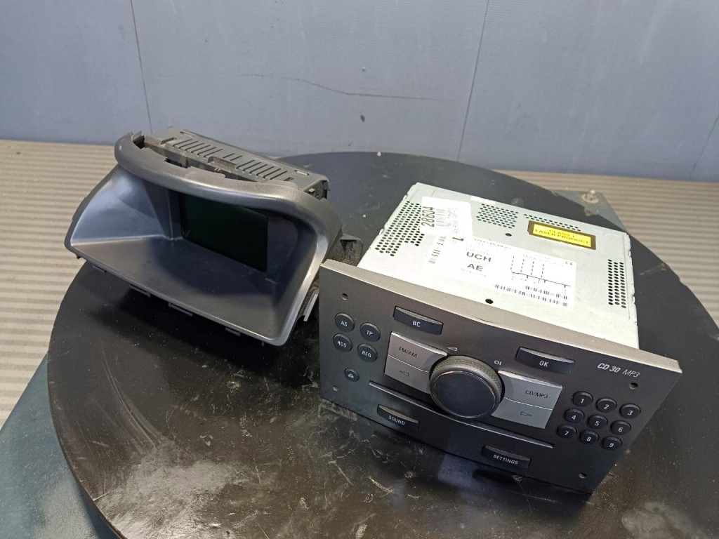 Купити Opel antara a радіо i навігація 96627615 13251056