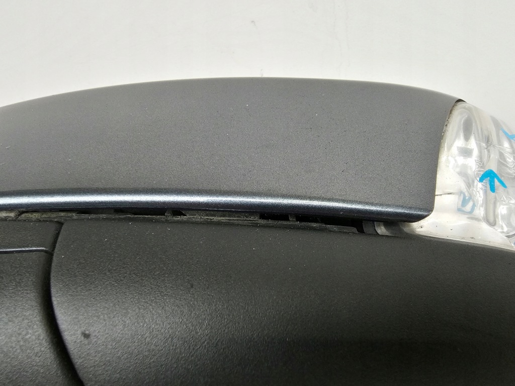 фото №8, Дзеркало ліва volvo xc70 2 ii 10-pin europa eu