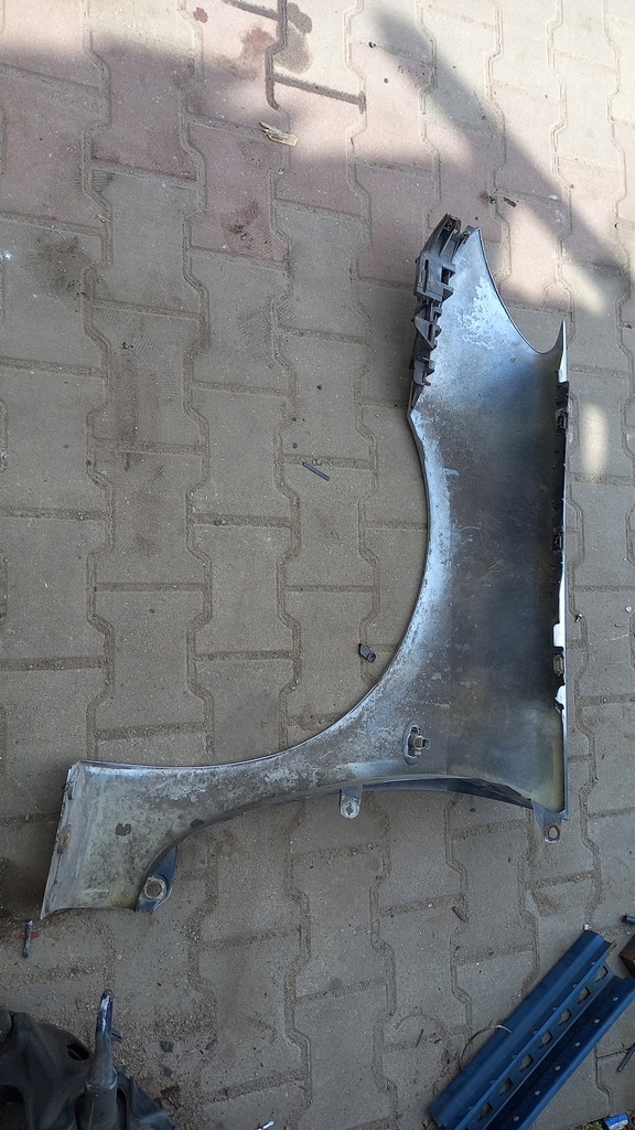 фото №10, Крыло правый перед peugeot 307 9643074480