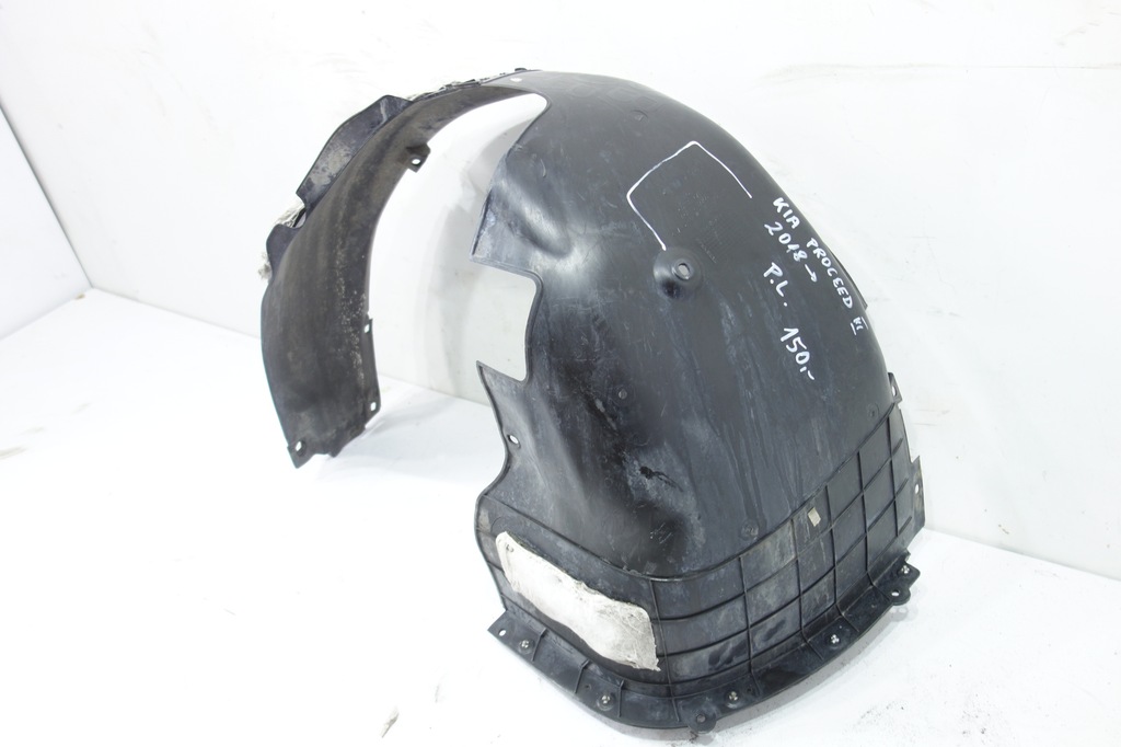 фото №1, Підкрилок перед ліва kia proceed 18- 86813-j7700