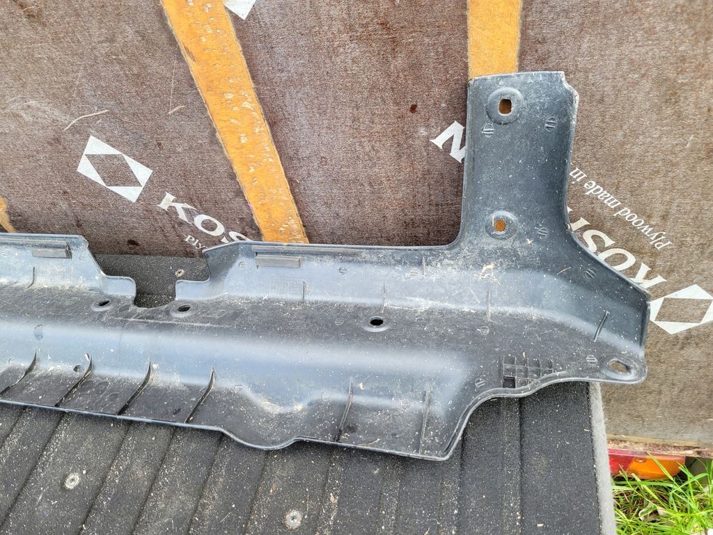 фото №5, Kia sorento защита поперечина перед 86585-3e000