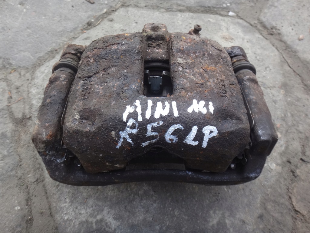 фото №2, Суппорт левый перед передний mini cooper r56 1.6 i