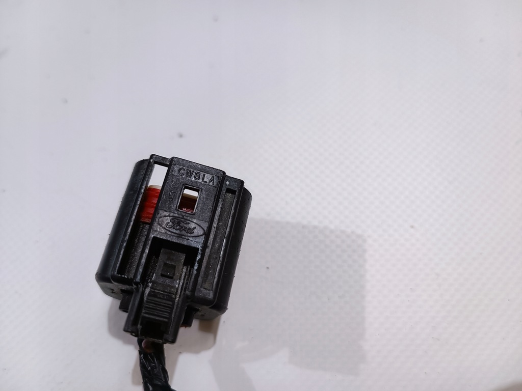 фото №7, Штекер колодка лампи перед передньої ford flex 2013-