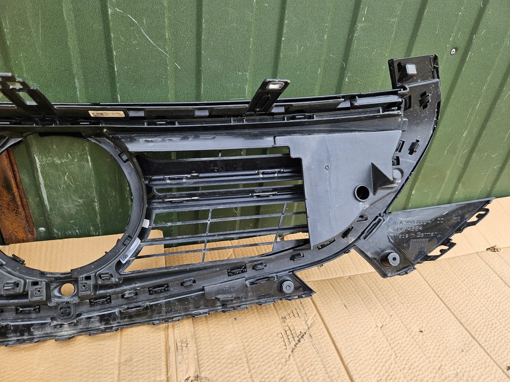 фото №12, Mercedes eqc w293 293 n293 решітка радіатора решітка радіатора a2938884100