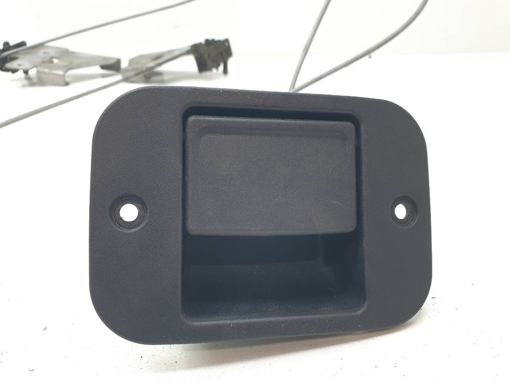 фото №8, Замок капот решітка тягa троси ручка daf xf 106 2021 euro 6 комплект