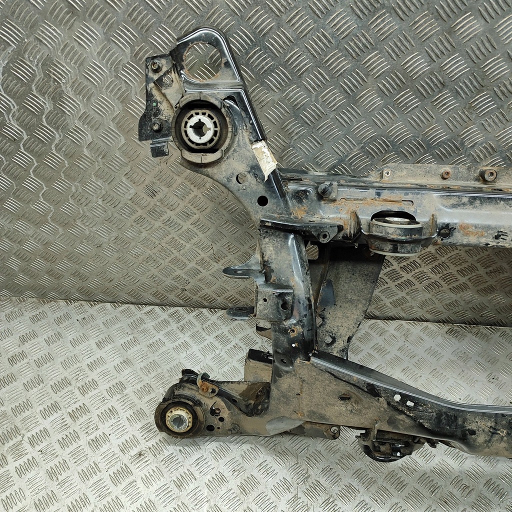 фото №3, Volvo xc90 2022 рама вспомогательная задняя