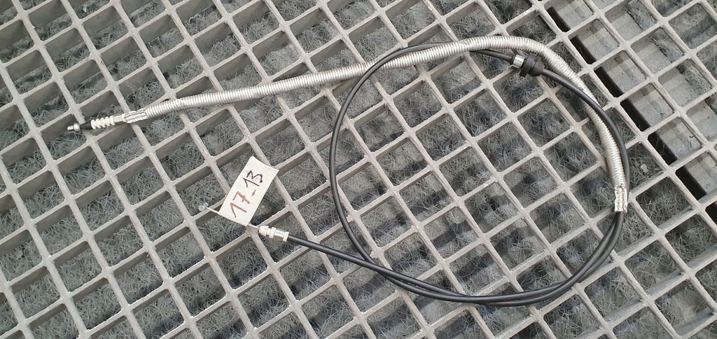 фото №1, Трос капот fiat 500 abarth