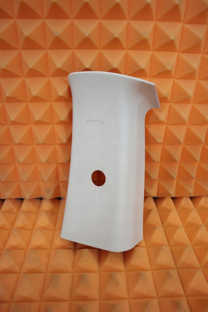 фото №1, Ford ka mk2 защита стойка правая средняя 392848