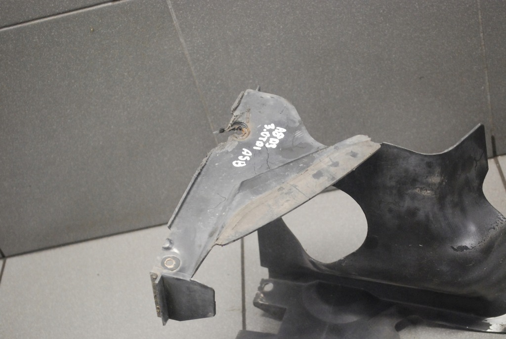 фото №11, Воздуховод воздуха audi a8 d3 4e0117335f