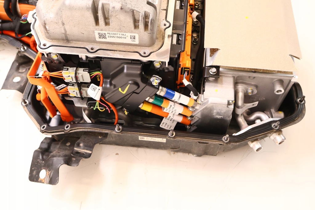 фото №8, Jeep compass ii lift plug in hybrid аккумулятор 5185143ac, 46347049