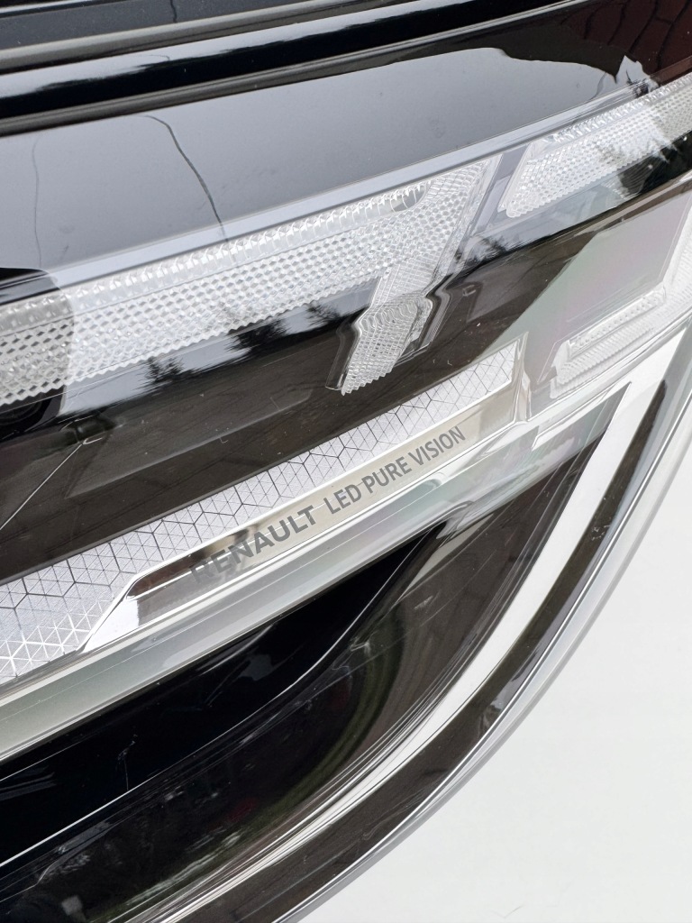 Лампа фара левый full led renault austral 260606796r с Разборки