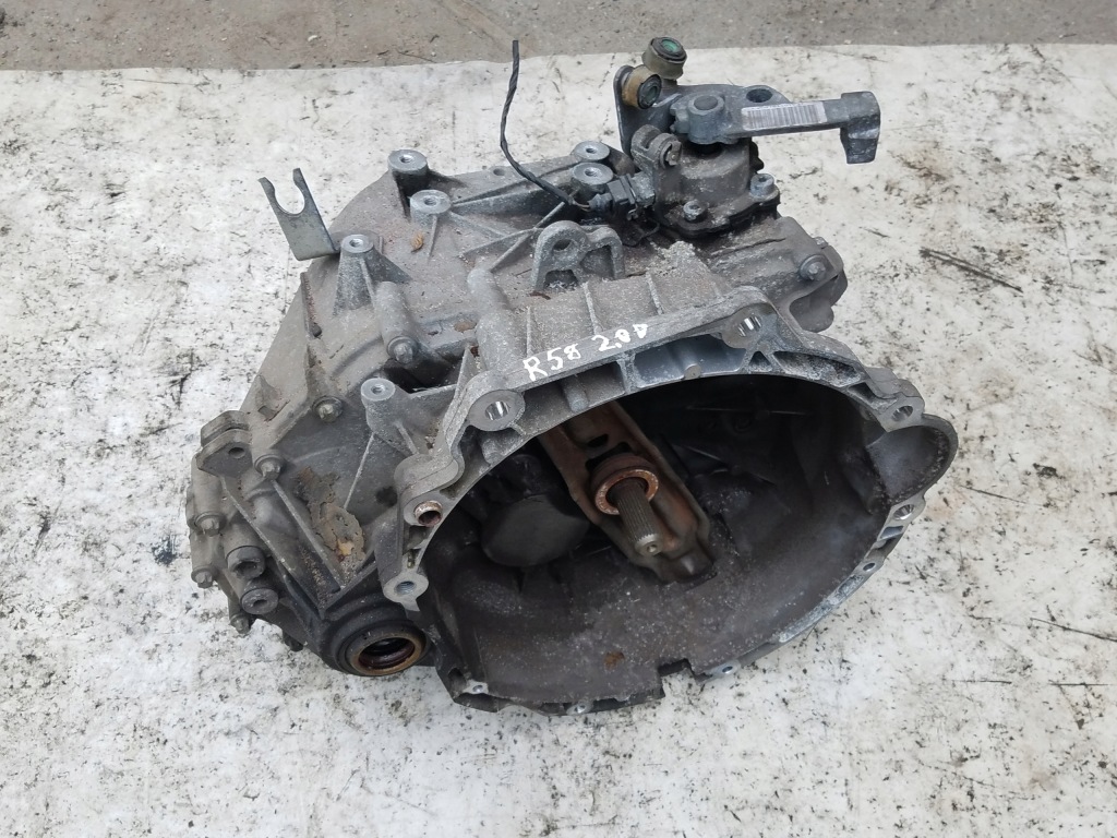 Коробка передач передач mini cooper sd r58 2.0 d 7594641 Цена