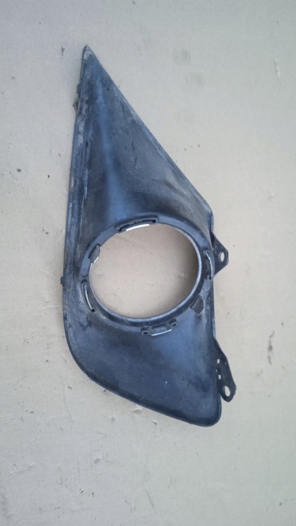 фото №4, Peugeot 207 fl решітка протитуманної фари права