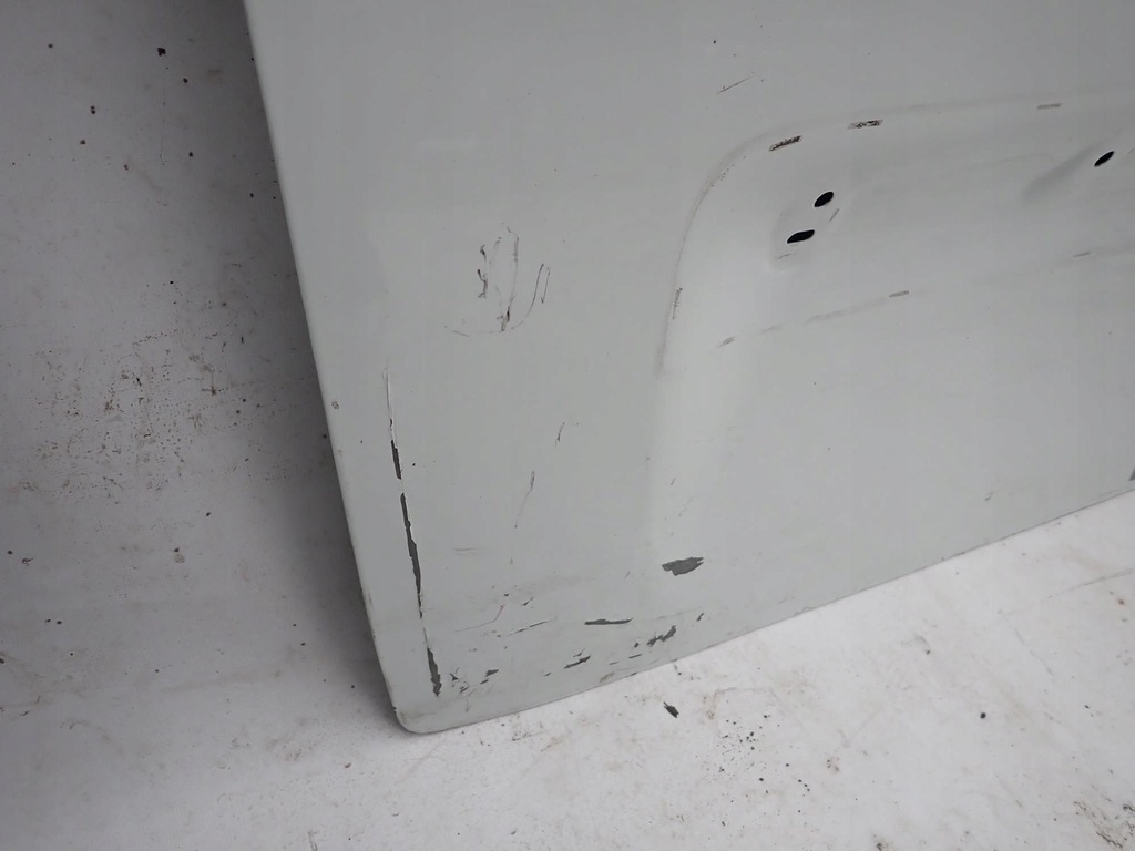 фото №5, Renault trafic iii 3 opel vivaro b nissan primastar 14- крышка багажника задняя задняя