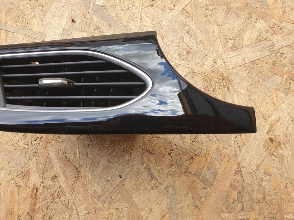 фото №4, Opel astra k решётка обдув левая 39046553 39039735