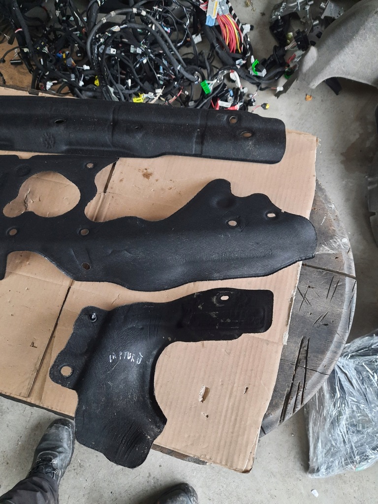 фото №8, Captur ii шумоізоляція шумоізоляція стіни відсік