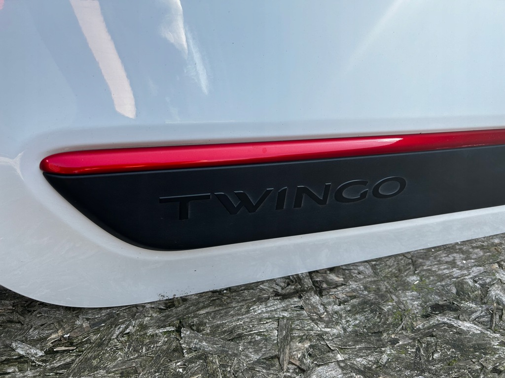 фото №9, Renault twingo iii дверь правое задняя задние