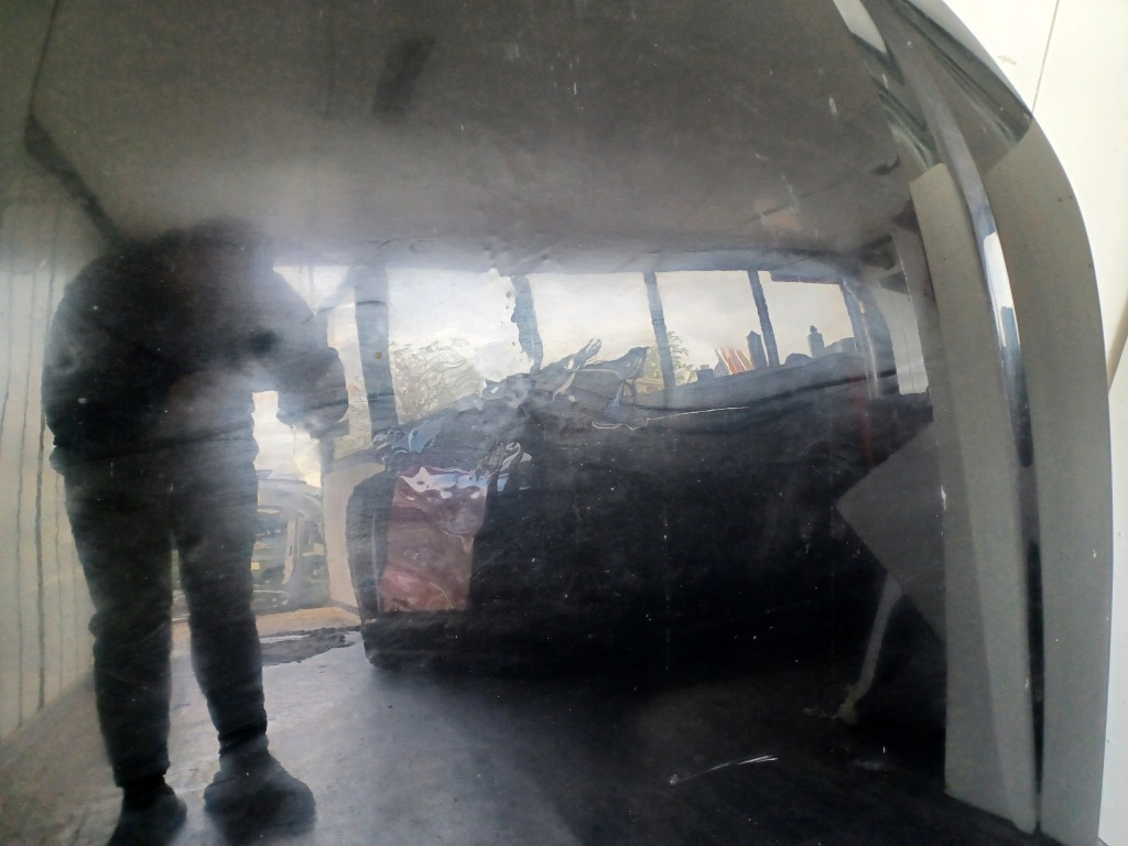 фото №10, Капот --- audi a5 b10 2024- --- кришка двигуна ---