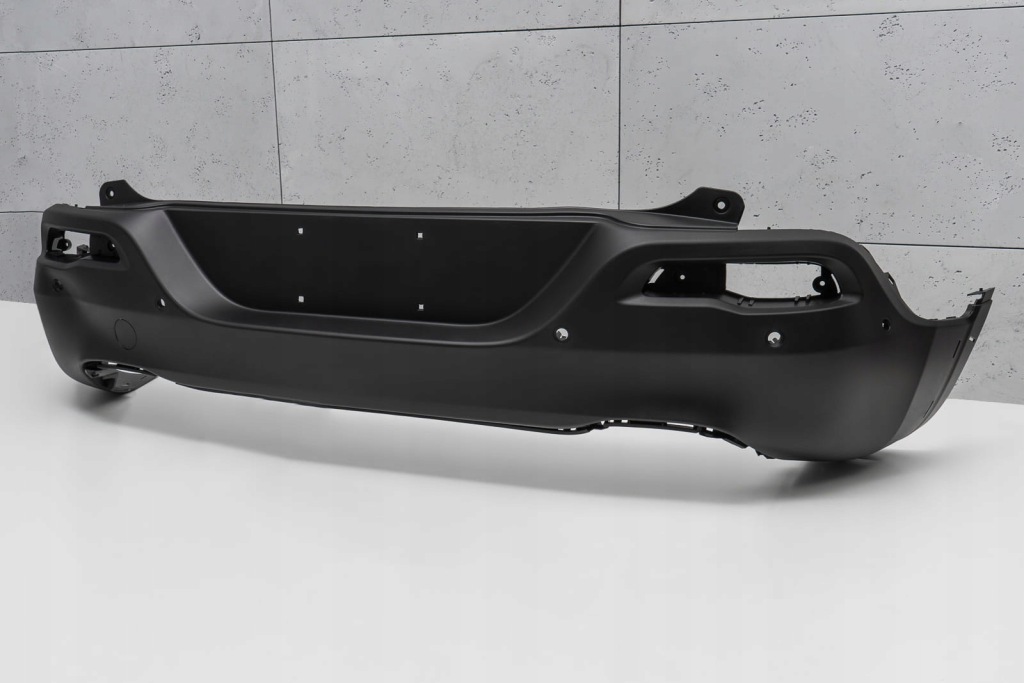 фото №10, Jeep cherokee v kl бампер задній 6x pdc 68232318ab