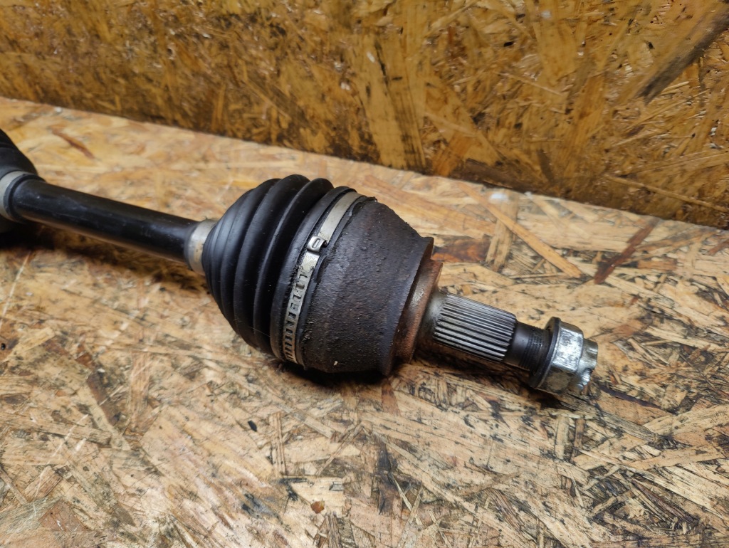 фото №4, Привідний вал права jeep cherokee 2.0 p52123760ab