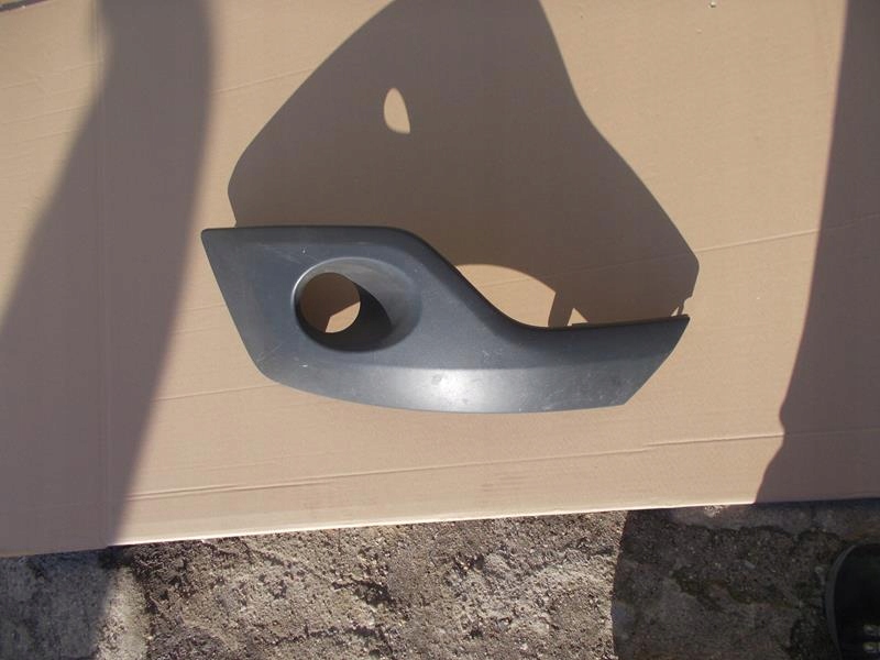 фото №1, Ford transit custom решётка бампера перед