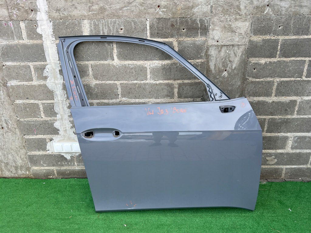 фото №1, Vw id.3 id3 10a дверь правое передние правый перед eu org
