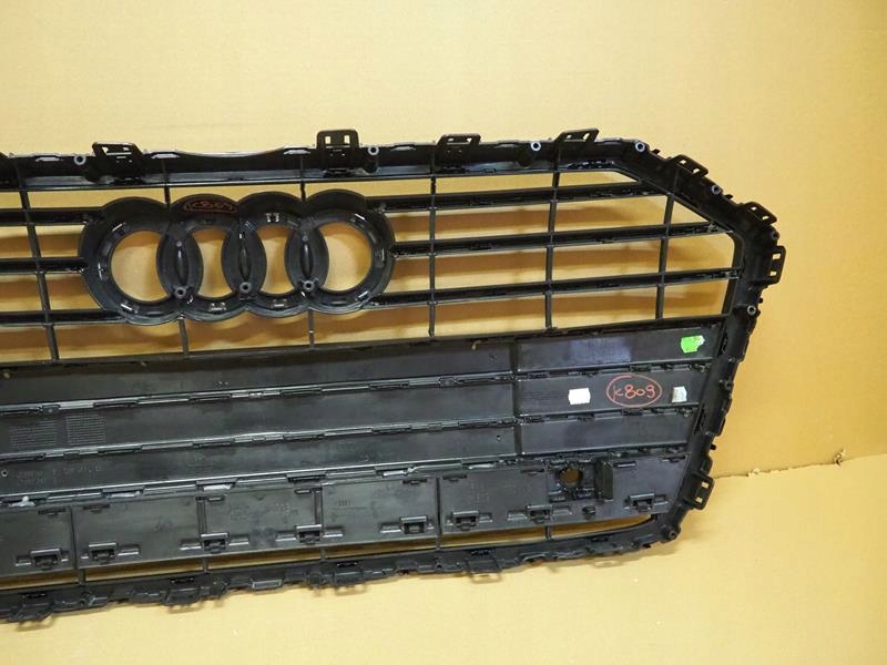 фото №11, Решітка радіатора решітка радіатора бампера audi a6 c8 s-line