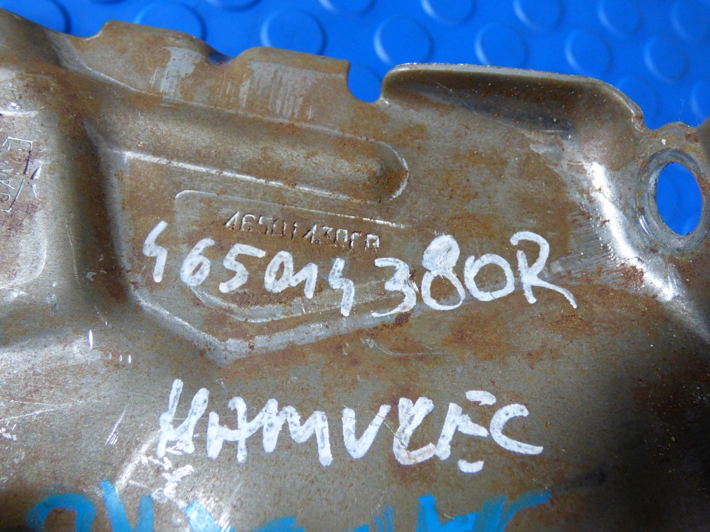 фото №9, Педаль гальма зчеплення dacia sandero ii