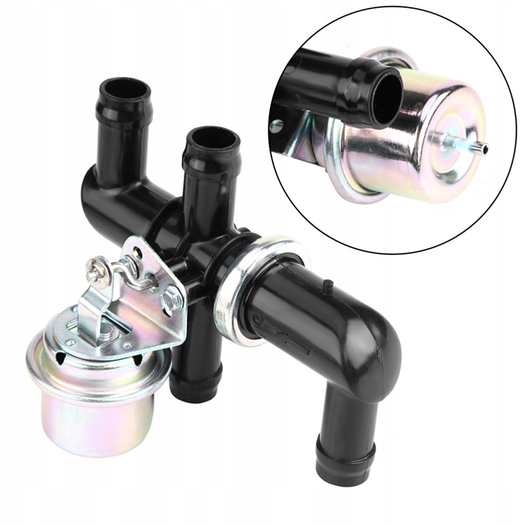 фото №9, F87z-18495-aa клапан отопителя ford mazdy