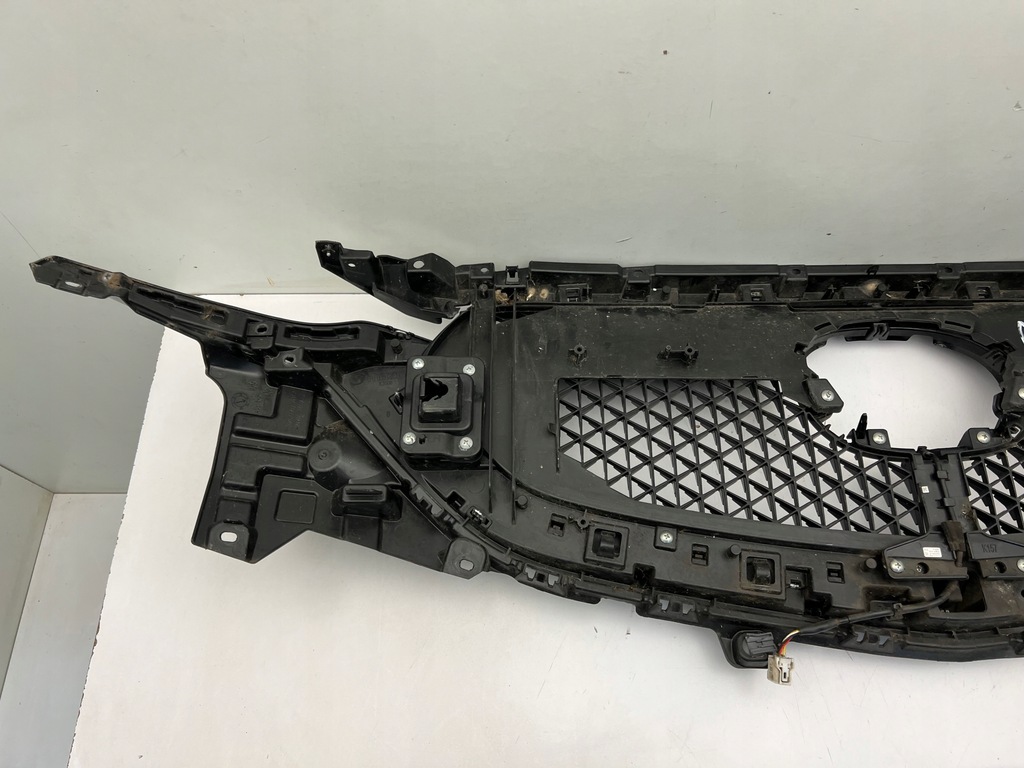 фото №10, Mazda cx5 ii решітка радіатора решітка радіатора бампера передній хром камера 17- n