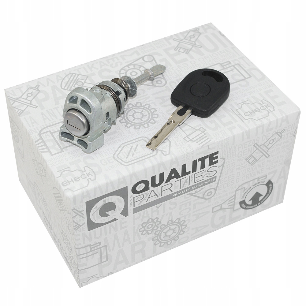 фото №1, Замок вкладка замка двері перед ліва vw touran 03-15