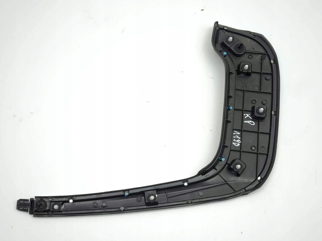 фото №9, Citroen c5 aircross 2024 молдинг стекло боковой 9819474677