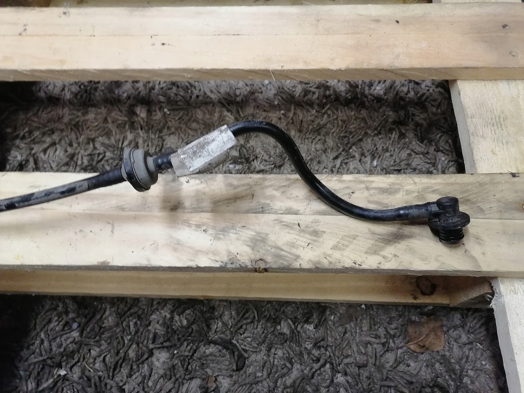 фото №5, Шланг усилитель тормозов ford focus c-max mk1