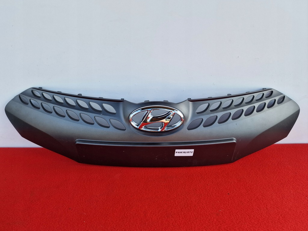 фото №1, Hyundai i30 2 ii 2012-2015 rok решётка радиатора решётка радиатора накладка 86352-a6300 pak10/072
