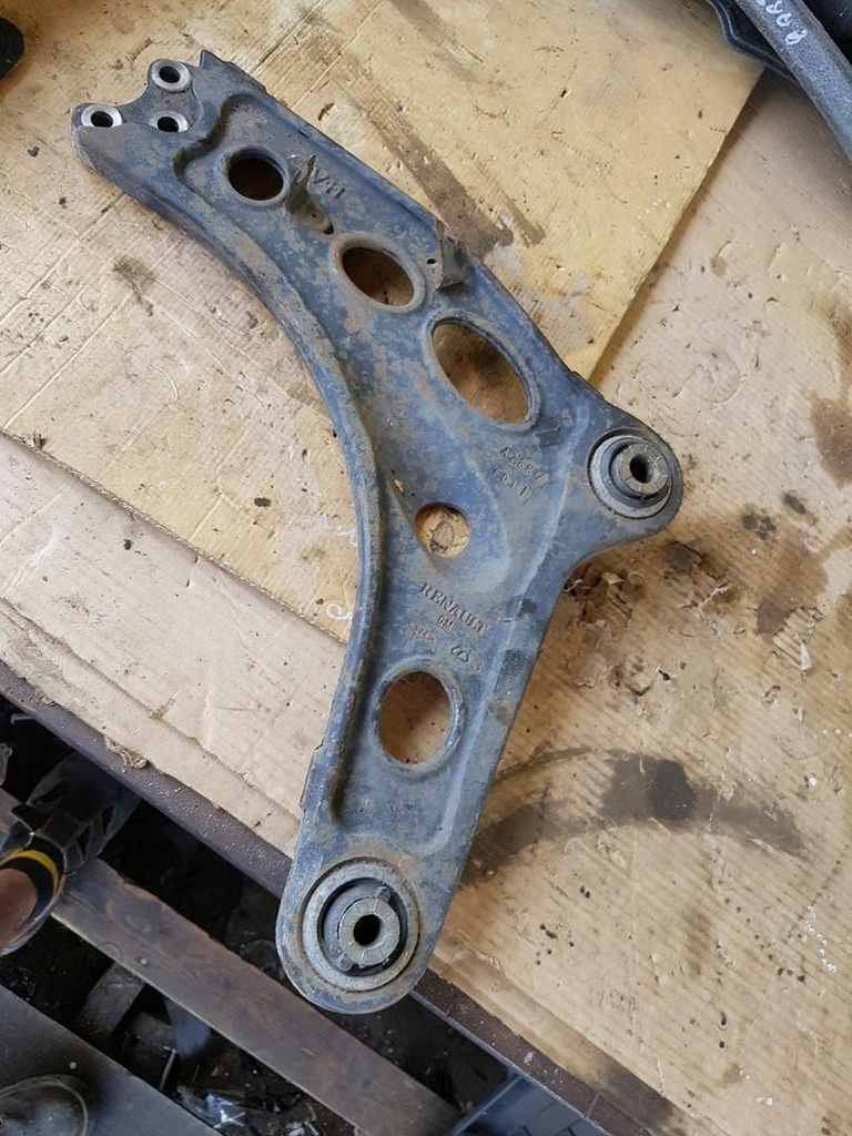 фото №6, Рычаг левый перед renault trafic iii