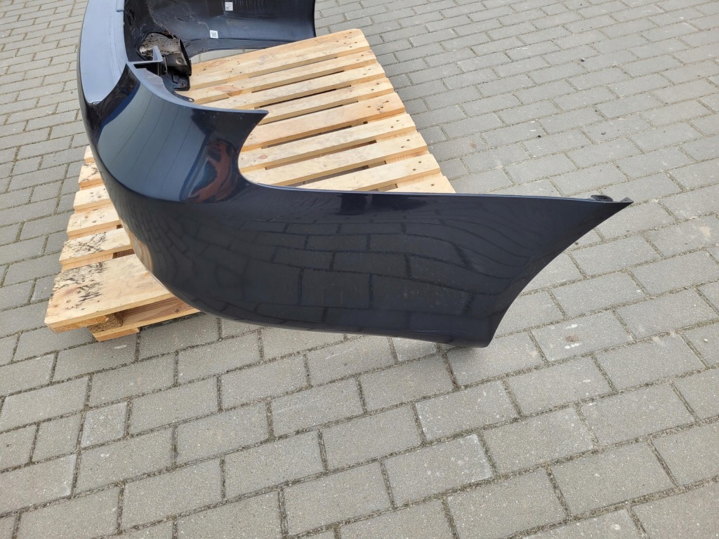 фото №10, Бампер задня задній kompletny pdc lexus ls 600 ls600 h ls460 1g0