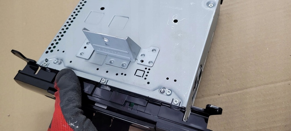 фото №8, S6 c7 4g lift a6 зчитувач мультимедіа навігація 4g1035025b s7 4g a7