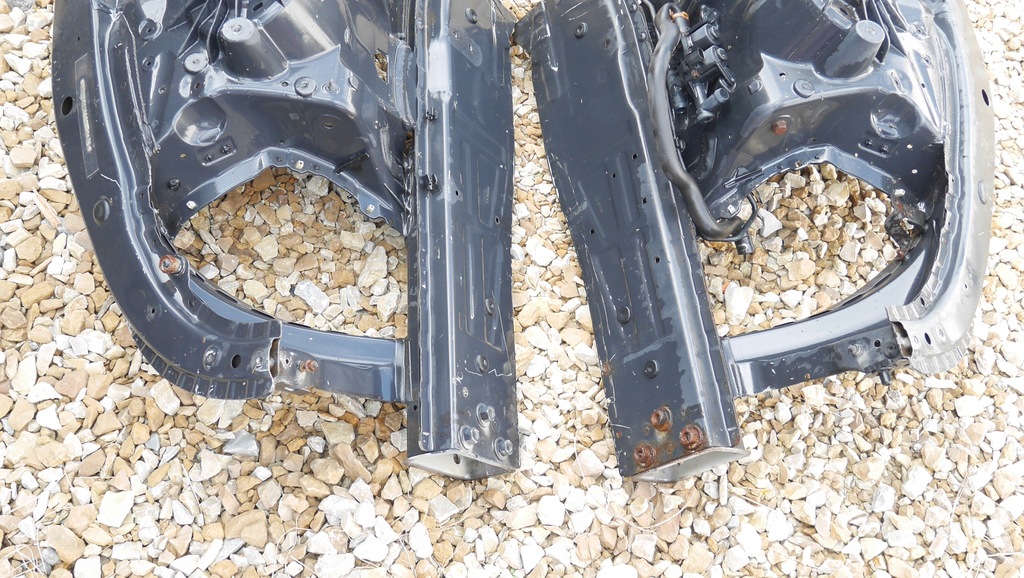 фото №2, Bmw 7 f01 f02 четверть правая перед нет отремонтированная