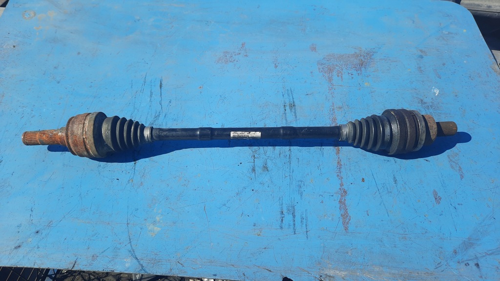 фото №1, Volvo привідний вал задня задня xc70 v60 s80 xc60 30681132