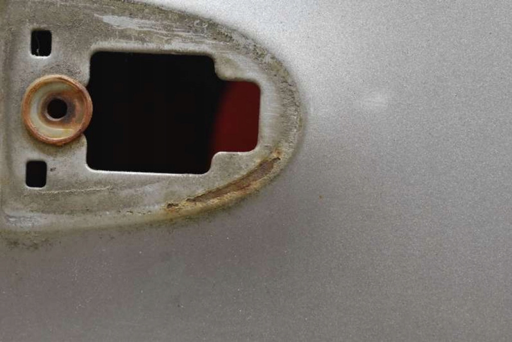 фото №8, Дверь правое задняя задние 6m hyundai santa fe 2 ii 06-10