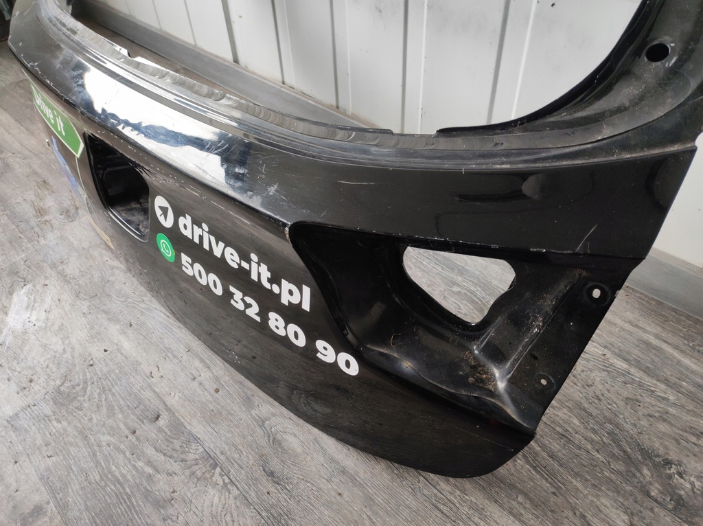 фото №4, Крышка багажника задняя задняя ------- kia rio iv v 2017-