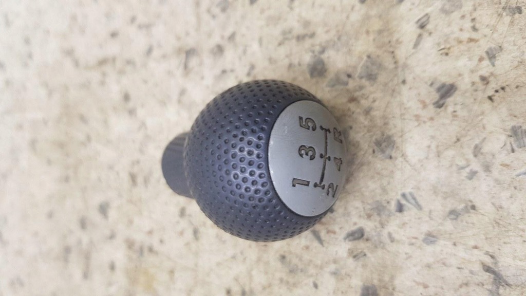 фото №1, Ручка перемикання передач honda city iv lift