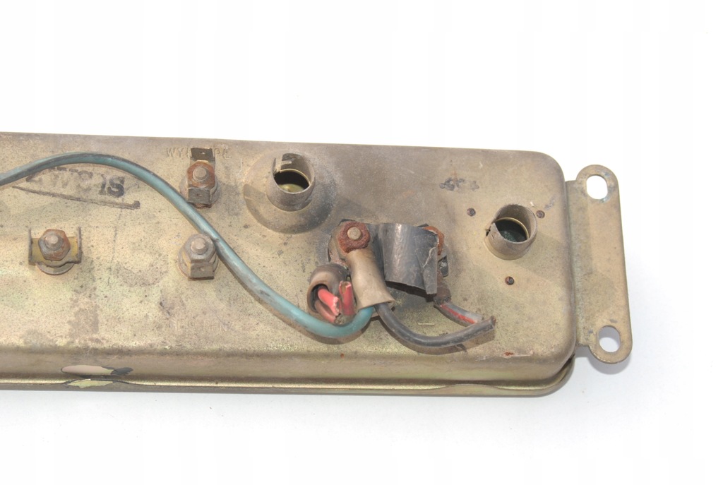 фото №5, Оригинальные приборы счетчик приборы приборная панель датчик żuk nysa tapan antyk