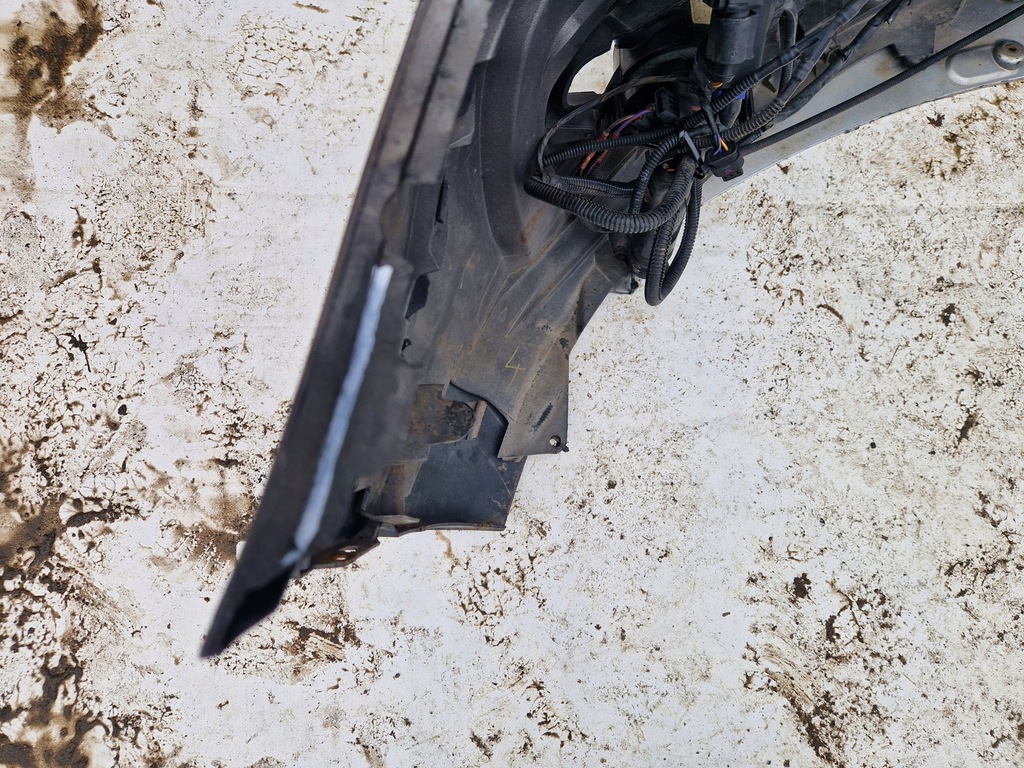 фото №13, Volvo xc70 xc-70 2 ii бампер перед передний