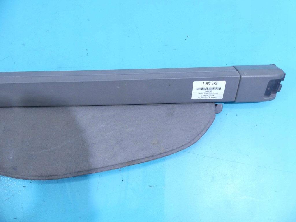 фото №2, Шторка багажника renault scenic ii