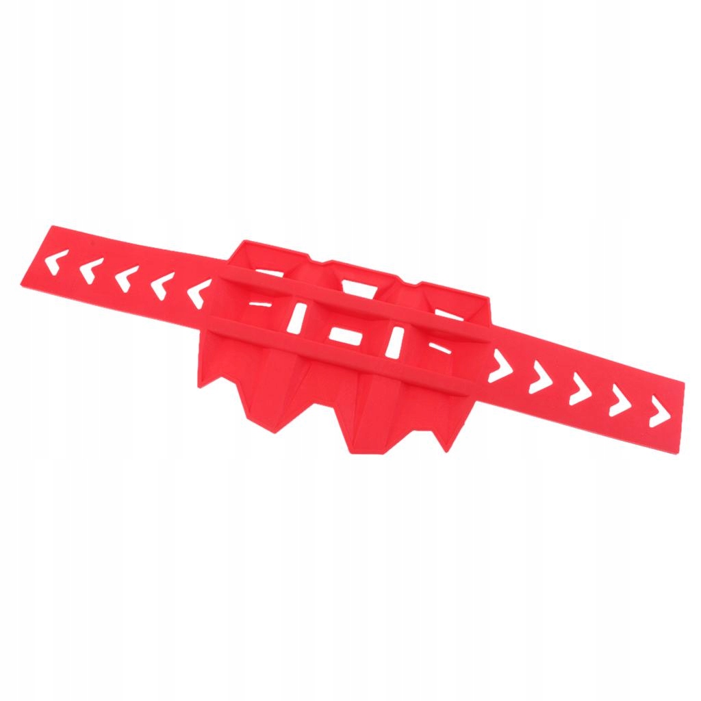 фото №10, Защита тепловая выпускной - красный